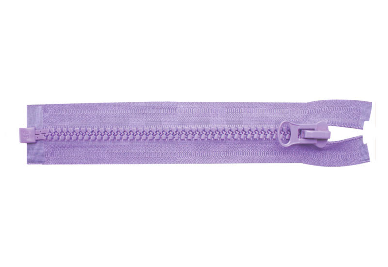 8＃塑钢动感牙闭口链